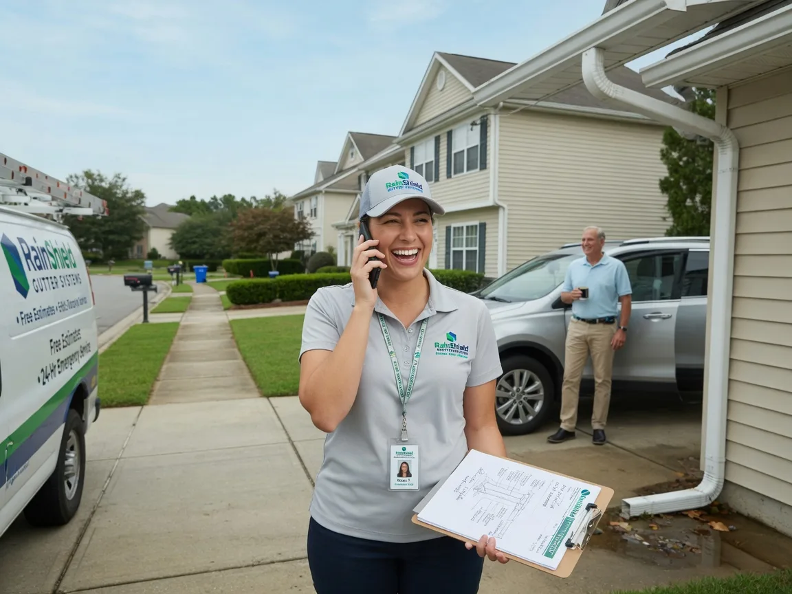 Gutter Installation Bridgewater, SD FAQs